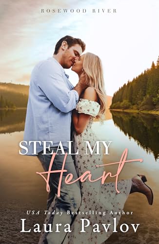 Steal My Heart book cover