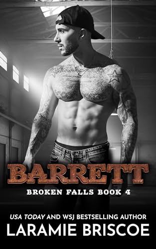 Barrett book cover
