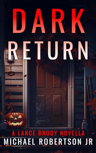 Dark Return cover