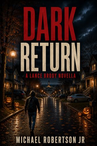 Dark Return book cover