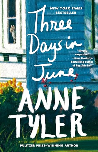 Three Days in June cover