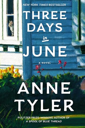 Three Days in June book cover
