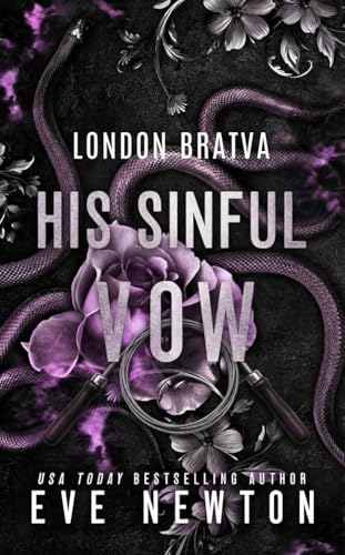 His Sinful Vow book cover