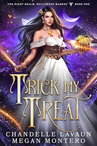 Trick My Treat book cover