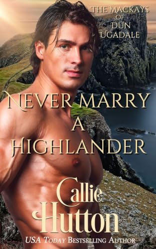 Never Marry a Highlander book cover