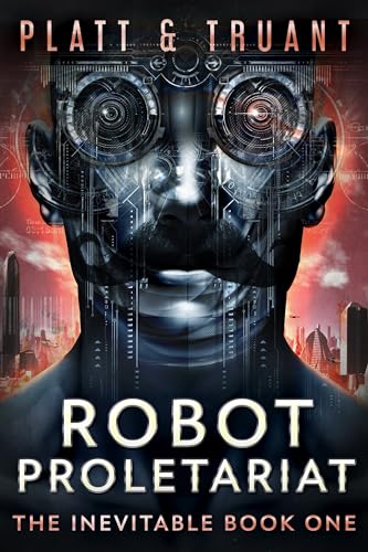 Robot Proletariat book cover