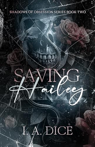 Saving Hailey book cover