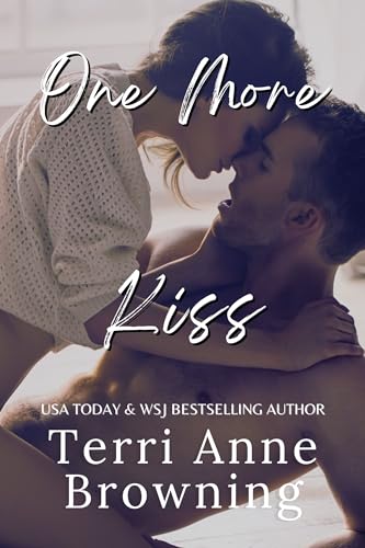 One More Kiss book cover