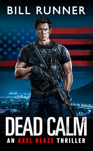 Dead Calm book cover