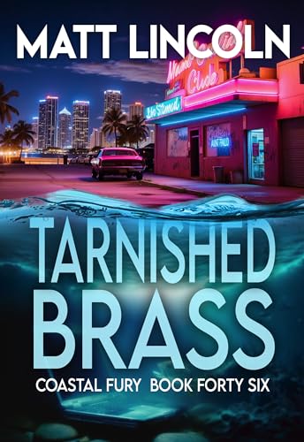 Tarnished Brass book cover
