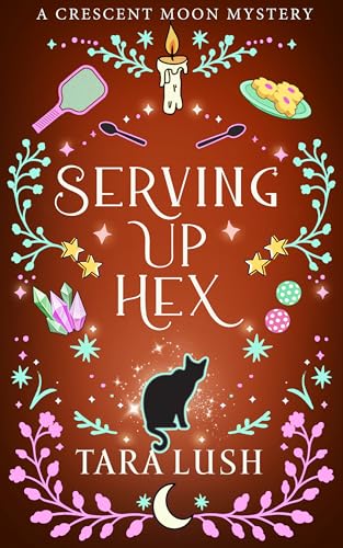 Serving Up Hex book cover