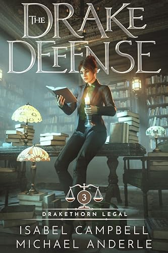 The Drake Defense book cover