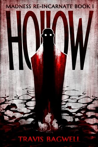 Hollow book cover