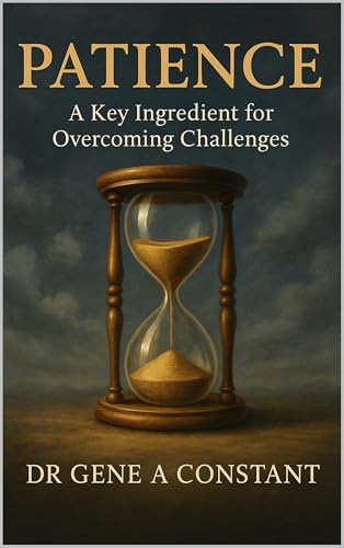 Patience book cover