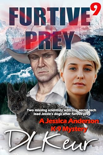 Furtive Prey book cover