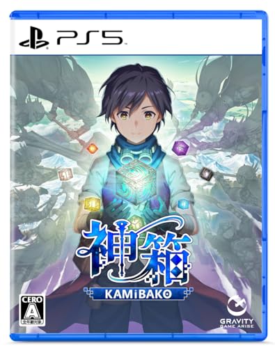 グラビティゲームアライズ株式会社のベストゲームはこれだ！人気作品投票開催！・ランキング　3位　神箱の画像