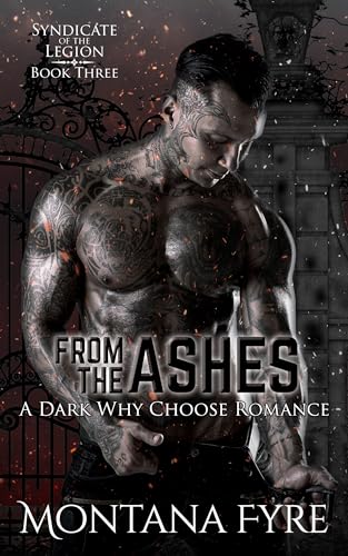 From the Ashes book cover
