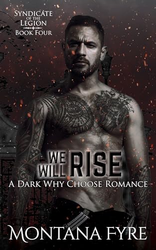 We Will Rise book cover