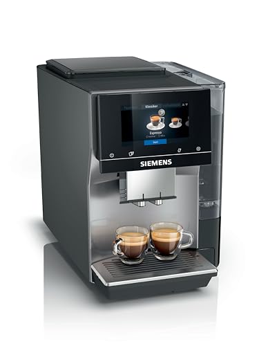 Siemens EQ700 Kaffeevollautomat TFT-Display Thumbnail 2