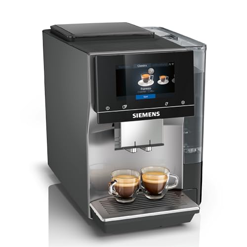 Siemens EQ700 Kaffeevollautomat TFT-Display Thumbnail 3