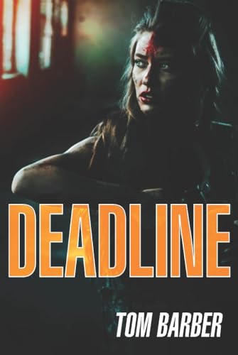 Deadline book cover