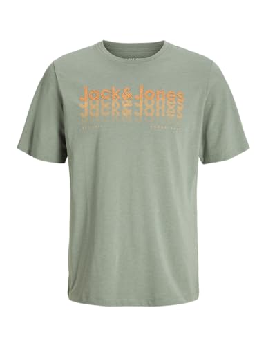 🔥 SELTEN SO GÜNSTIG (-48%) JACK & JONES Jjtex Tee Ss Crew Neck