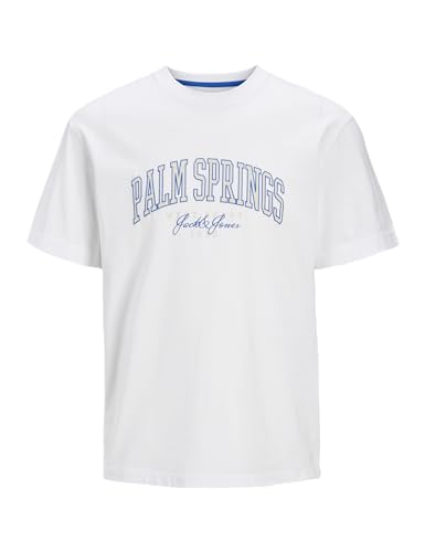 ⚡ BLITZDEAL (-52%) JACK & JONES Jjdetroit Tee Ss Crew Neck