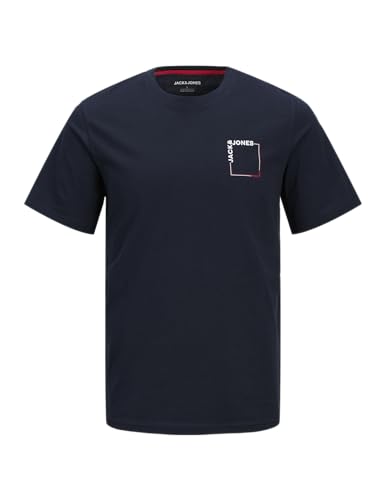 (-17%) JACK & JONES Jjverner Tee Ss Crew Neck