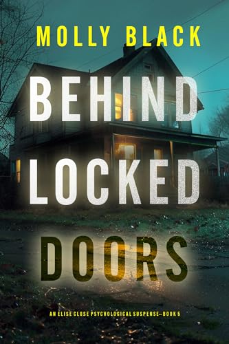 Behind Locked Doors book cover