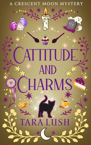 Cattitude and Charms book cover