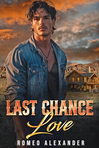 Last Chance Love book cover