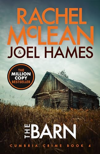 The Barn book cover