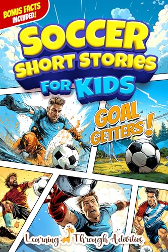 Soccer Short Stories for Kids