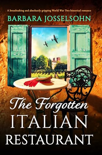 The Forgotten Italian Restaurant book cover