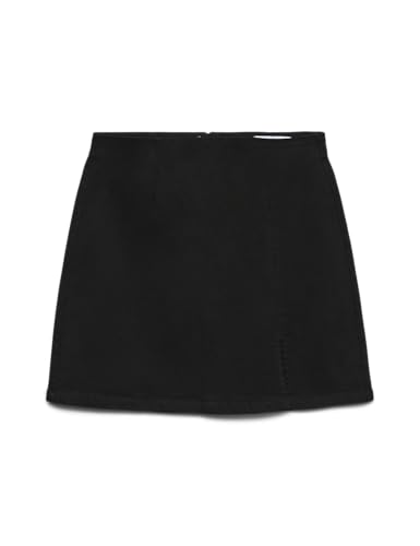 (-41%) VERO MODA Vmnelly Hr Short Skirt DNM Mix Noos