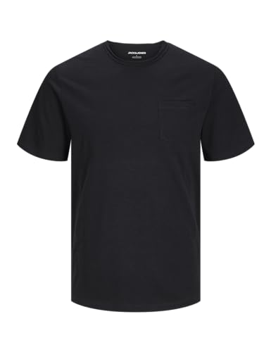 🔥 STARKER PREIS (-64%) JACK & JONES Jjjake Tampa Pocket Tee Ss Crew Neck