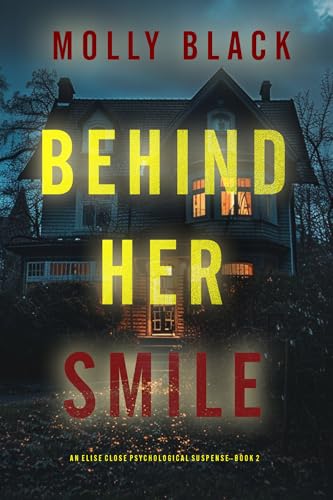 Behind Her Smile book cover