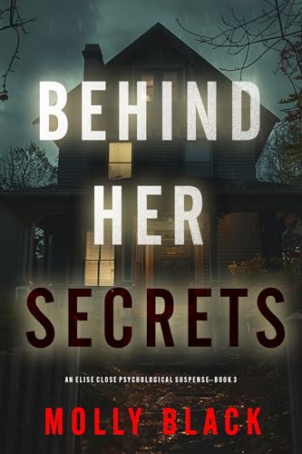 Behind Her Secrets book cover