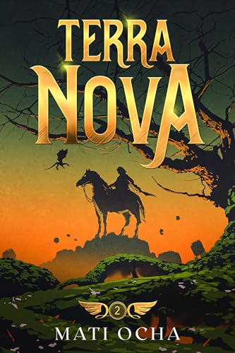 Terra Nova book cover