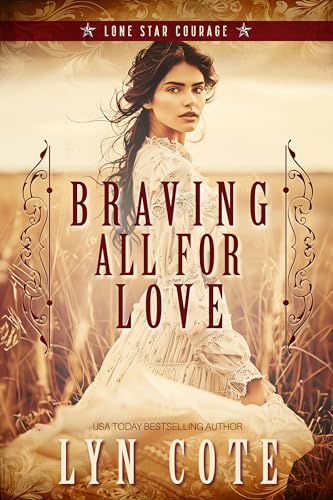 Braving All for Love cover