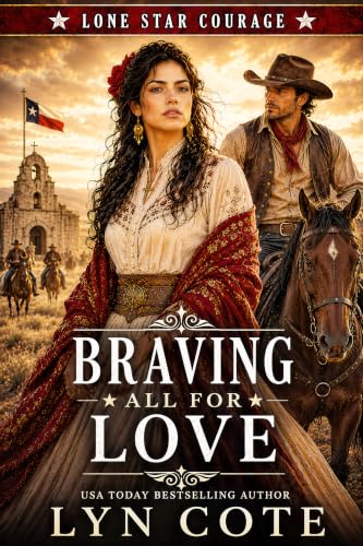 Braving All for Love book cover