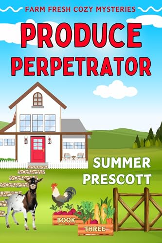 Produce Perpetrator book cover