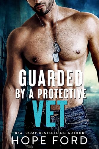 Guarded by a Protective Vet book cover