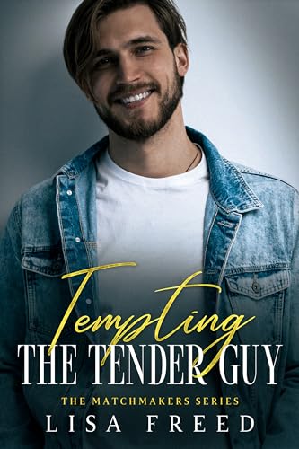 Tempting the Tender Guy book cover