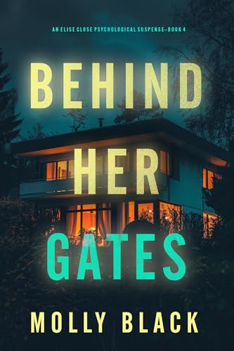 Behind Her Gates cover