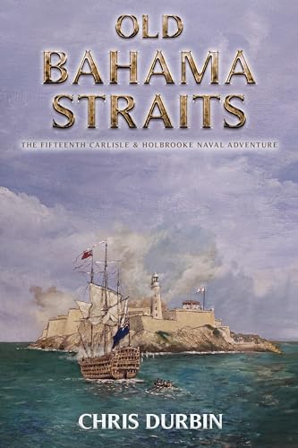 Old Bahama Straits book cover