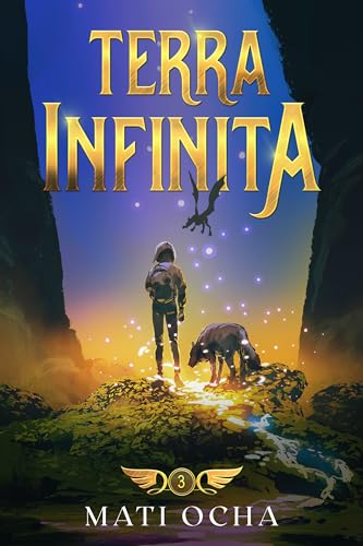 Terra Infinita book cover