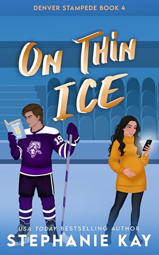 On Thin Ice book cover