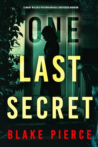 One Last Secret cover