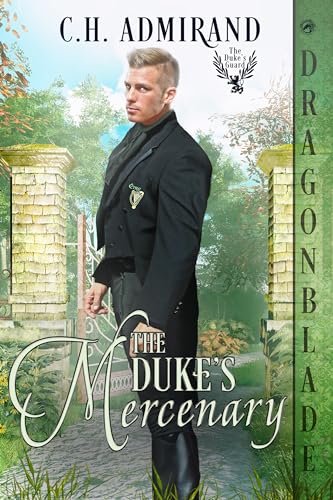The Duke’s Mercenary cover